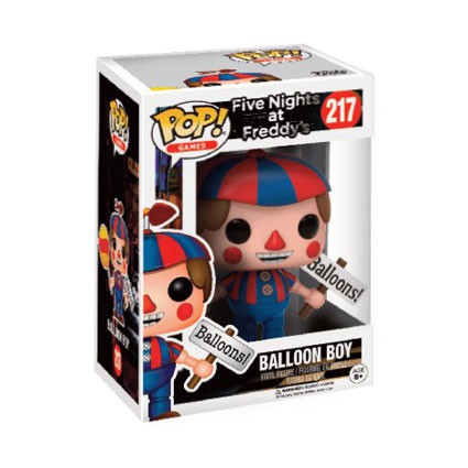 balloon boy funko pop