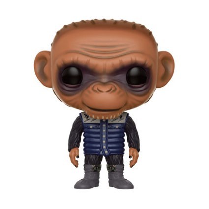 Figur Funko Pop War for the Planet of the Apes Bad Ape (Vaulted) Geneva Store Switzerland Figur Funko Pop War for the Planet of the Apes Bad Ape (Vaulted) Geneva Store Switzerland