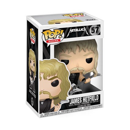 james hetfield funko