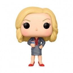 Figurine Funko Pop TV Parks and Recreation Leslie Knope (Rare) Boutique Geneve Suisse