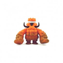 Figur Playbeast Monsterism 3 Grynt by Pete Fowler (No box) Geneva Store Switzerland