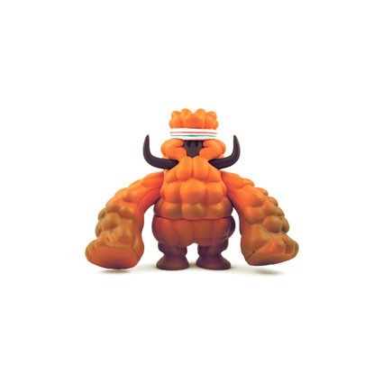 Figurine Monsterism 3 Grynt par Pete Fowler (Sans boite) Playbeast Boutique Geneve Suisse