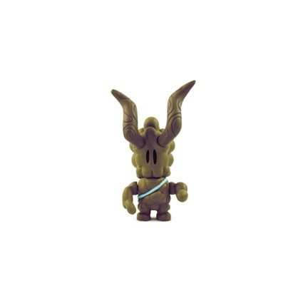 Figur Playbeast Monsterism 3 Brownie by Pete Fowler (No box) Geneva Store Switzerland Figur Playbeast Monsterism 3 Brownie by Pete Fowler (No box) Geneva Store Switzerland