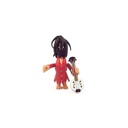 Figurine Playbeast Monsterism 3 Troubador par Pete Fowler (Sans boite) Boutique Geneve Suisse