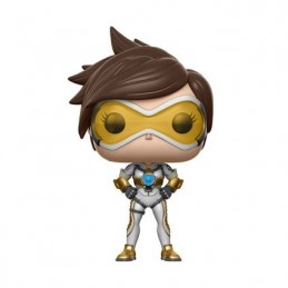 Figur Funko Pop Overwatch Posh Tracer Limited Edition Geneva Store Switzerland