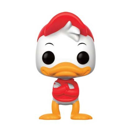 Figurine Funko Pop Disney Duck Tales Huey (Rare) Boutique Geneve Suisse