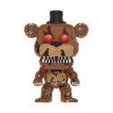 Figurine Funko Pop Jeux Vidéo FNAF Nightmare Freddy (Rare) Boutique Geneve Suisse