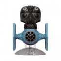 Figuren Pop Rides Star Wars Tie Fighter mit Tie Pilot Funko Genf Shop Schweiz