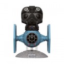 Figurine Funko Pop Rides Star Wars Tie Fighter avec Tie Pilot Boutique Geneve Suisse