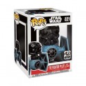 Figuren Pop Rides Star Wars Tie Fighter mit Tie Pilot Funko Genf Shop Schweiz