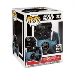 Figur Funko Pop Rides Star Wars Tie Fighter with Tie Pilot Geneva Store Switzerland