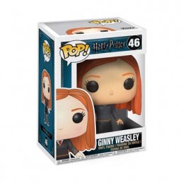 Figuren Funko Pop Harry Potter W4 Ginny Weasley (Selten) Genf Shop Schweiz