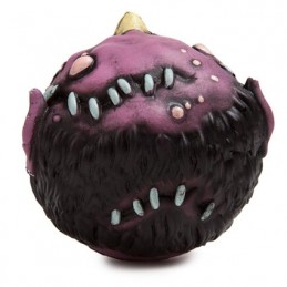Figurine Kidrobot Foam Balls Horn Head par Madballs x Kidrobot Boutique Geneve Suisse