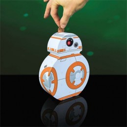 Figurine  Tirelire Star Wars BB-8 avec Son Boutique Geneve Suisse