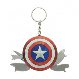 Figuren Paladone Marvel Avengers Captain America Schild Vielzweck Taschenmesser Genf Shop Schweiz