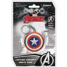 Figurine Paladone Marvel Bouclier Captain America Multi Outil Boutique Geneve Suisse