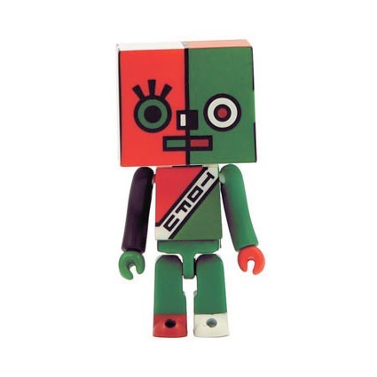 Figuren Avantgarde TO-FU von Devilrobots (Ohne Verpackung) Devilrobots Genf Shop Schweiz