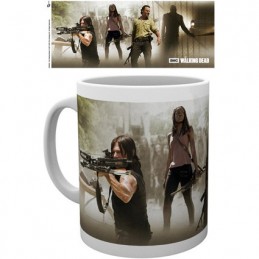 Figur  The Walking Dead Banner Mug Geneva Store Switzerland