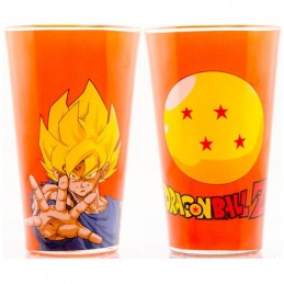 Dragon Ball Z Premium Glass (1 piece)