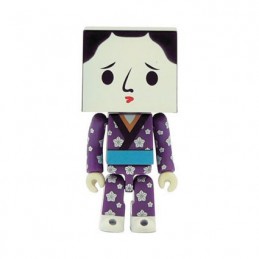 Figurine Devilrobots Utamaro TO-FU par Devilrobots (Sans boite) Boutique Geneve Suisse