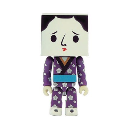 Figurine Devilrobots Utamaro TO-FU par Devilrobots (Sans boite) Boutique Geneve Suisse