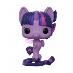 Figuren Funko Pop My Little Pony Twilight Sparkle Sea Pony (Selten) Genf Shop Schweiz