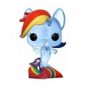 Figurine Funko Pop Mon Petit Poney Rainbow Dash Sea Pony Chase Edition Limitée Boutique Geneve Suisse