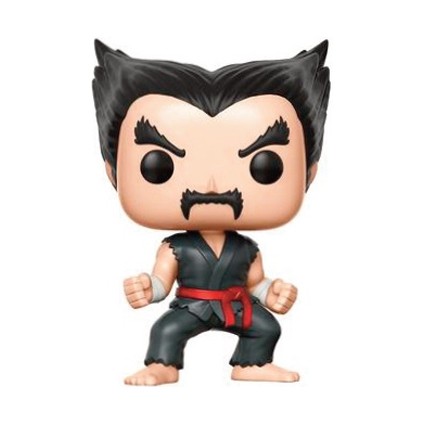 funko tekken