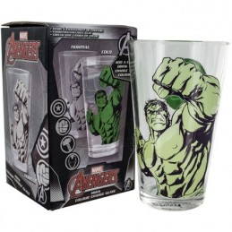 Glass Marvel Hulk Farbveränderung (1 Stück)