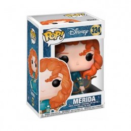 Figur Funko Pop Disney Princess Merida (Vaulted) Geneva Store Switzerland