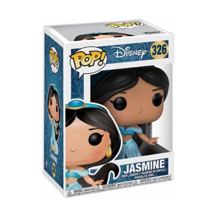jasmine funko pop 1013