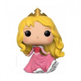 BESCHÄDIGTE BOX Pop Disney Princess Aurora (Selten)