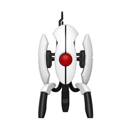 portal 2 turret funko pop
