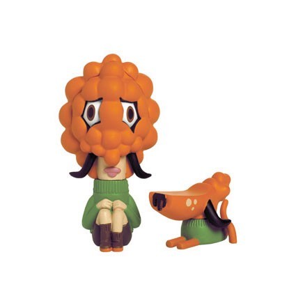 Figur Playbeast Brambly and Princess 2 by Pete Fowler (No box) Geneva Store Switzerland Figur Playbeast Brambly and Princess 2 by Pete Fowler (No box) Geneva Store Switzerland
