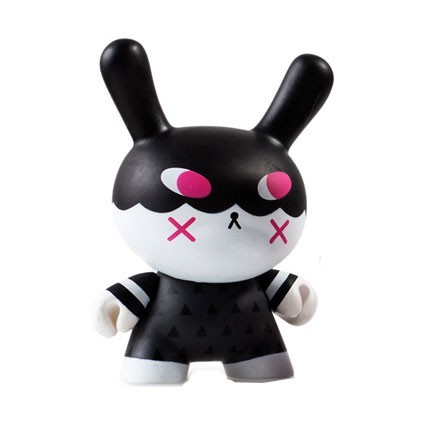 Figur Kidrobot Designer Toy Awards Dunny Illuminati by Andrea Kang Geneva Store Switzerland