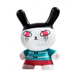 Figuren Kidrobot Kidrobot Dunny Designer Toy Awards Trouble Maker von Andrea Kang Genf Shop Schweiz