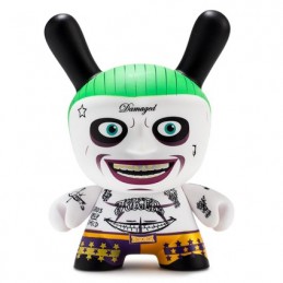 Figuren Kidrobot Kidrobot Dunny Suicide Squad Joker 12.5 cm von DC comics x Kidrobot Genf Shop Schweiz