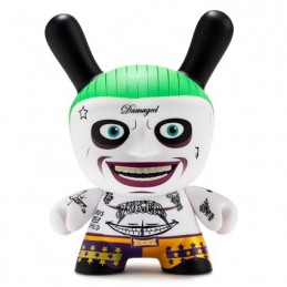 Figurine Kidrobot Dunny Suicide Squad Joker 12.5 cm par DC comics x Kidrobot Boutique Geneve Suisse