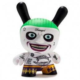 Figuren Kidrobot Kidrobot Dunny Suicide Squad Joker 12.5 cm von DC comics x Kidrobot Genf Shop Schweiz