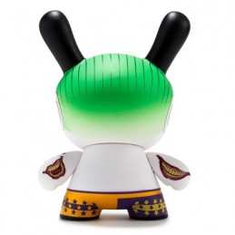 Figurine Kidrobot Dunny Suicide Squad Joker 12.5 cm par DC comics x Kidrobot Boutique Geneve Suisse