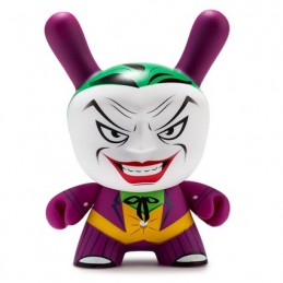 Figuren Kidrobot Kidrobot Dunny Classic Joker 12.5 cm von DC comics x Kidrobot Genf Shop Schweiz