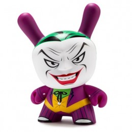 Figuren Kidrobot Kidrobot Dunny Classic Joker 12.5 cm von DC comics x Kidrobot Genf Shop Schweiz