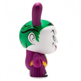 Figur Kidrobot Classic Joker Dunny 12.5 cm by DC comics x Kidrobot Geneva Store Switzerland