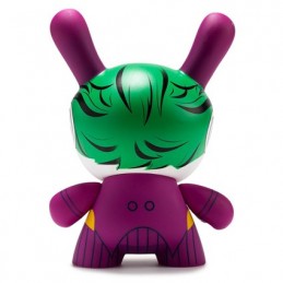 Figuren Kidrobot Kidrobot Dunny Classic Joker 12.5 cm von DC comics x Kidrobot Genf Shop Schweiz