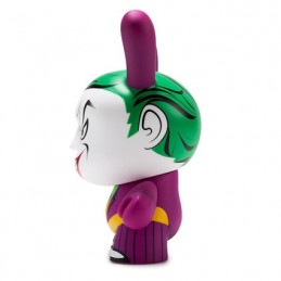 Figuren Kidrobot Kidrobot Dunny Classic Joker 12.5 cm von DC comics x Kidrobot Genf Shop Schweiz