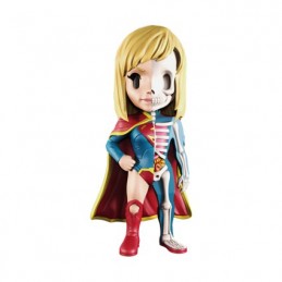 Figur Mighty Jaxx DC Comics Supergirl X-Ray by Jason Freeny Geneva Store Switzerland