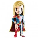 Figuren Mighty Jaxx DC Comics Supergirl X-Ray von Jason Freeny Genf Shop Schweiz