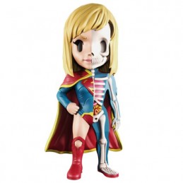 Figurine Mighty Jaxx DC Comics Supergirl X-Ray par Jason Freeny Boutique Geneve Suisse