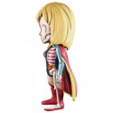 Figuren Mighty Jaxx DC Comics Supergirl X-Ray von Jason Freeny Genf Shop Schweiz