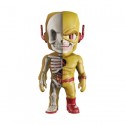 Figur Mighty Jaxx DC Comics Reverse Flash X-Ray by Jason Freeny Geneva Store Switzerland